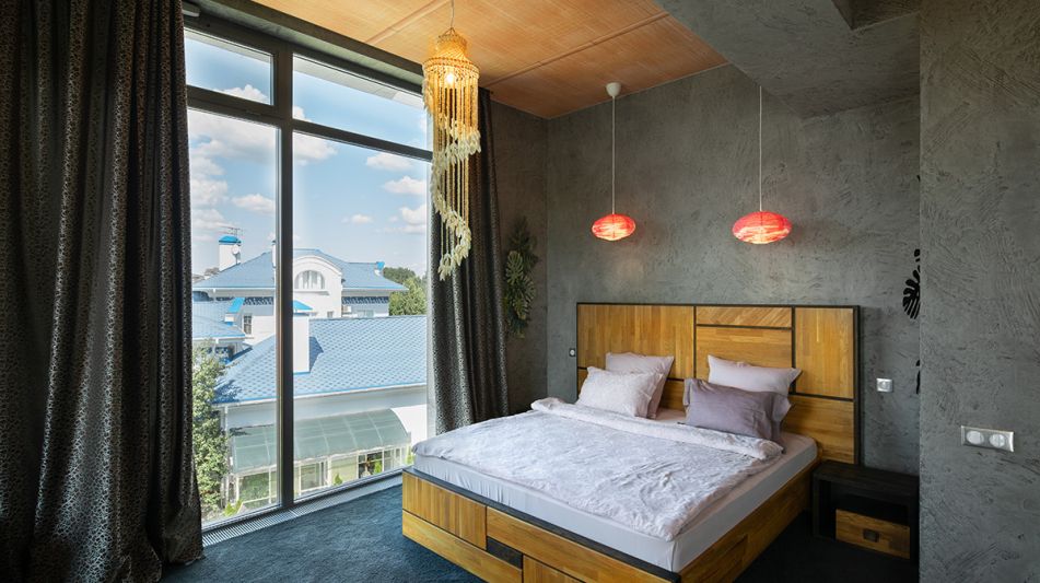 Первая линия  в КП Зеленый Мыс