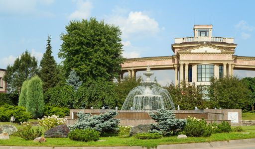 Особняк в КП Ренессанс парк