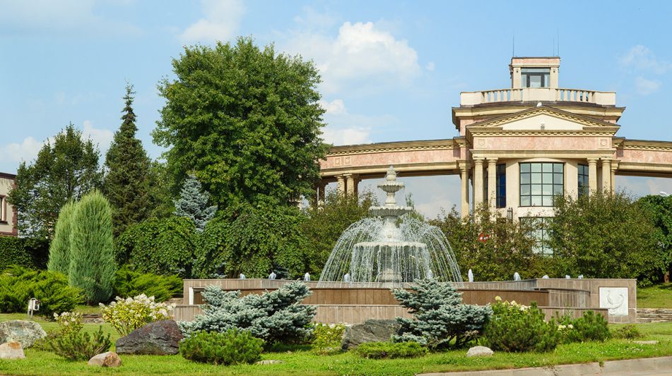 Дом под отделку в Ренессанс парк