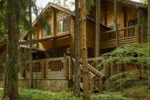 Дом у воды в КП Новое время