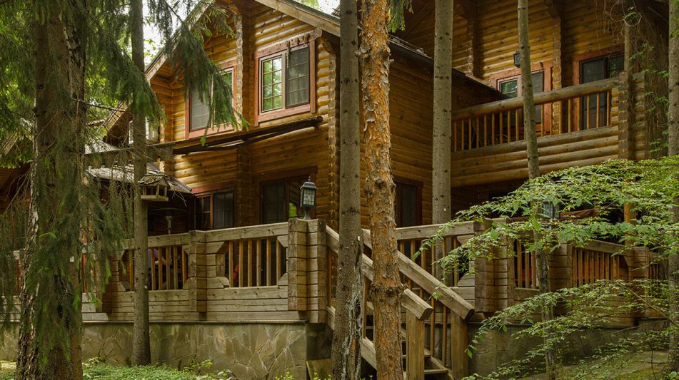 Дом у воды в КП Новое время