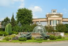 Особняк в КП Реннессанс парк