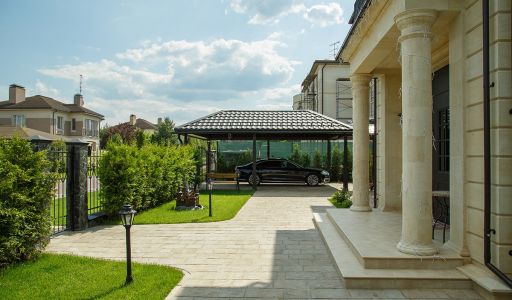 Особняк в КП Зеленый мыс