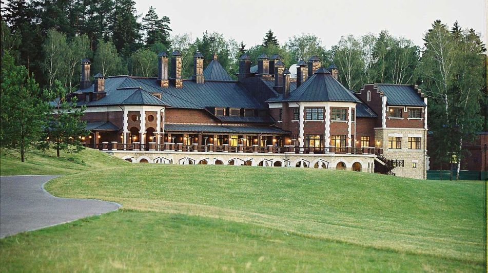 Квартира под ключ в Гольф Пестово