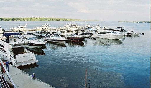 Гольф клуб Пестово