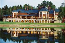 Гольф клуб Пестово