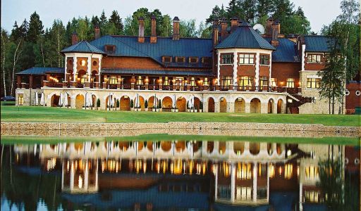 Гольф клуб Пестово