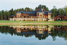 Гольф клуб Пестово