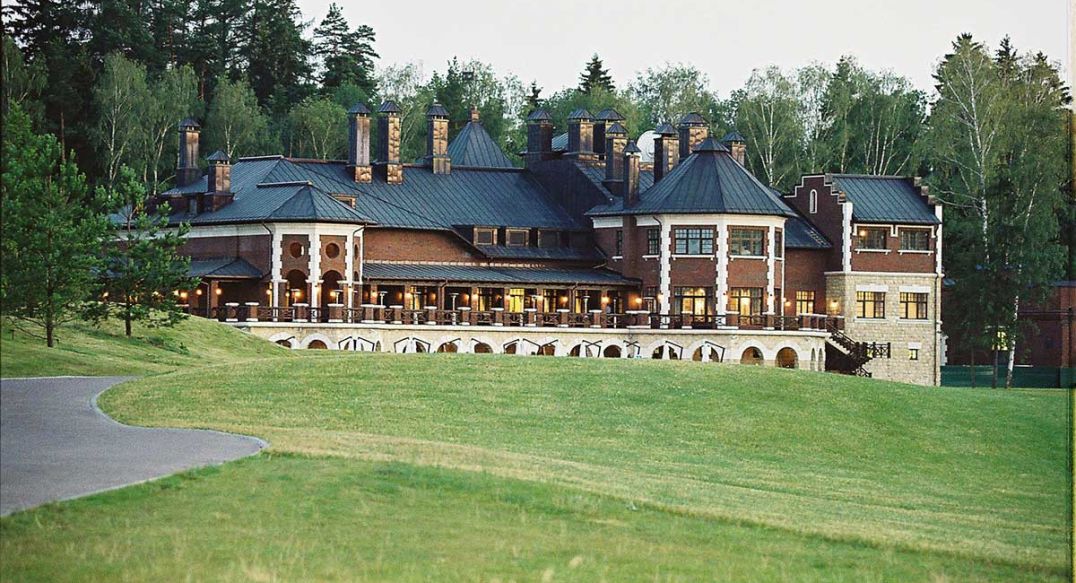 Гольф клуб Пестово