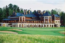 Гольф клуб Пестово