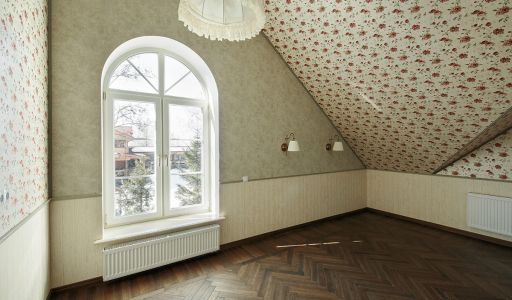 Дом на 1 линии в Московском море