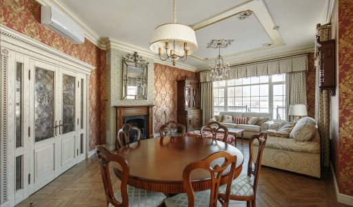 Дом на 1 линии в Московском море