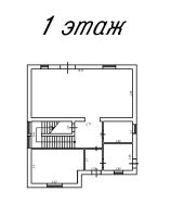 Дом в СНТ Подспорье