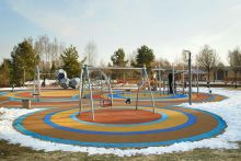 Готовый таунхаус в КП Парк Авеню