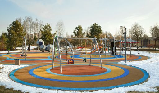 Готовый таунхаус в КП Парк Авеню