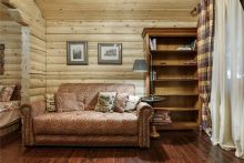 Дом у воды в КП Новое время