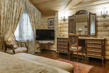 Дом у воды в КП Новое время