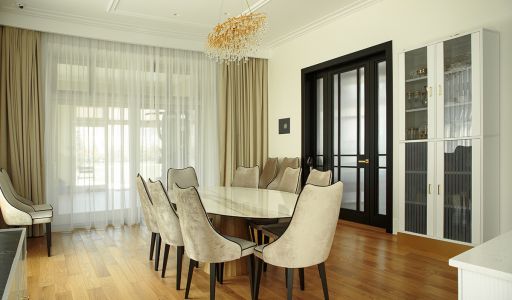 Особняк в КП Зеленый мыс