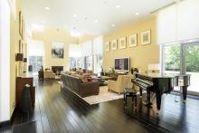 Коттедж под ключ в гольф-Пестово