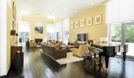 Коттедж под ключ в гольф-Пестово