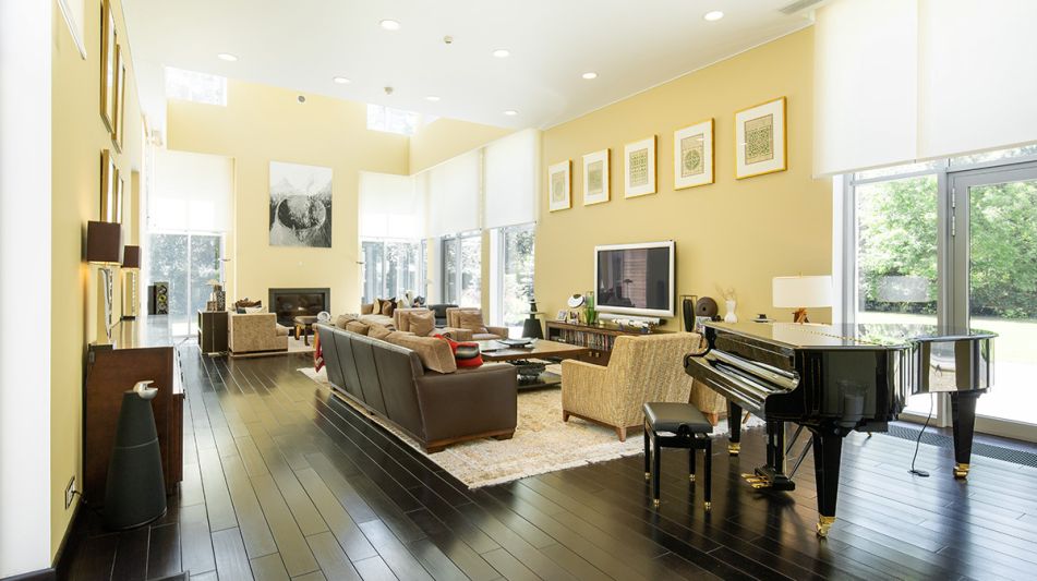 Коттедж под ключ в гольф-Пестово