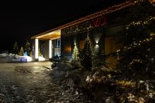 Современный дом в КП Монаково