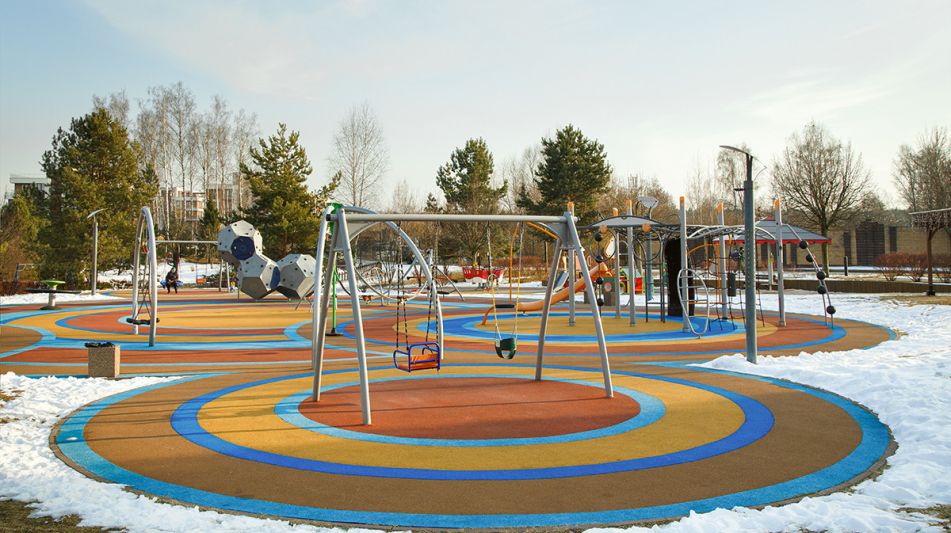 Готовый таунхаус в КП Парк Авеню