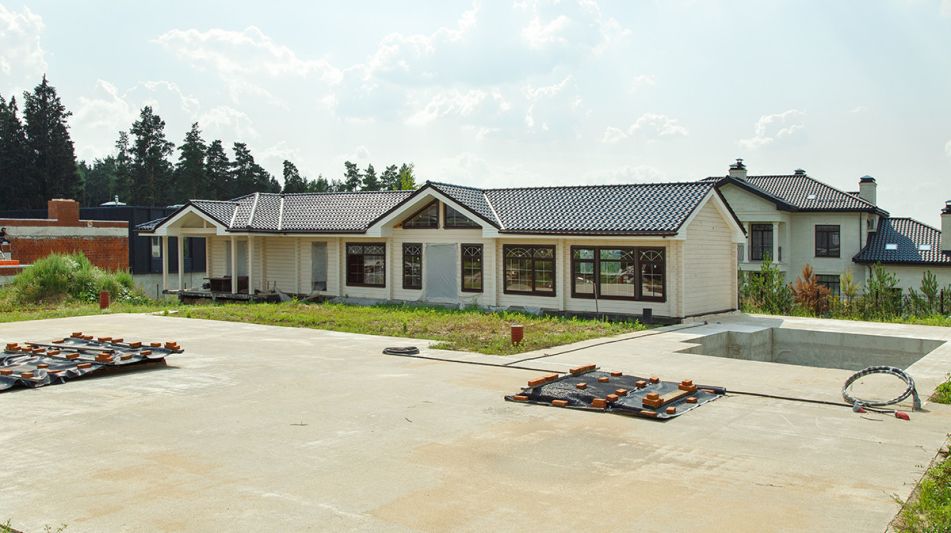 Участок в КП Ренессанс парк