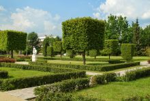 Стильный дом в КП Ренессанс парк