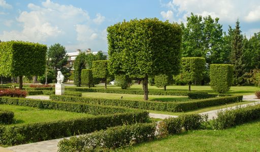 Стильный дом в КП Ренессанс парк