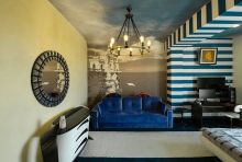 Первая линия  в КП Зеленый Мыс