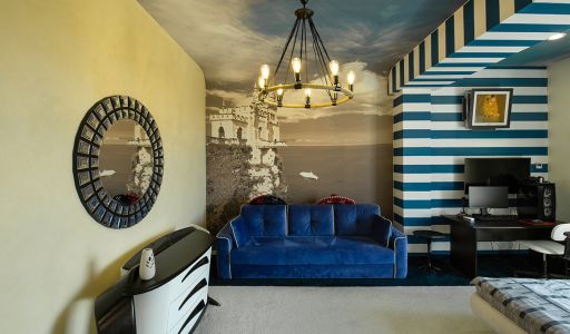 Первая линия  в КП Зеленый Мыс