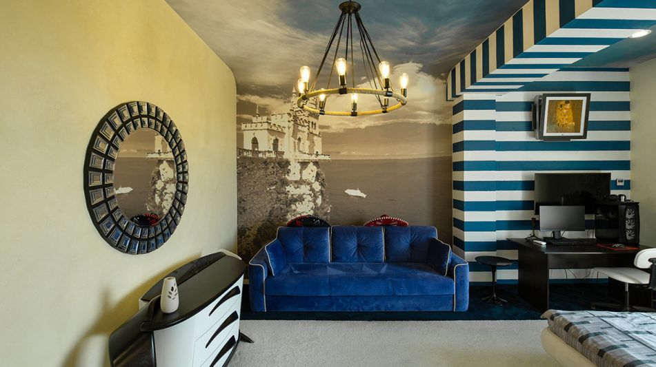 Первая линия  в КП Зеленый Мыс