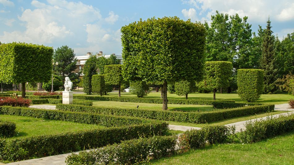 Особняк в КП Ренессанс парк