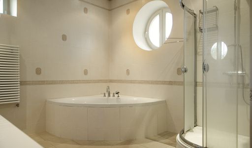 Вилла у озера в КП Новый Свет