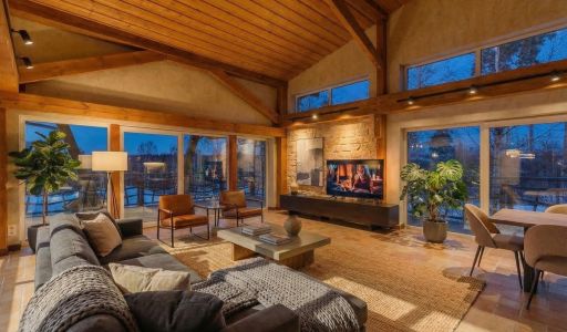 Дом-шале под ключ в Пушкино