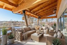 Дом-шале под ключ в Пушкино