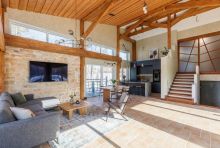 Дом-шале под ключ в Пушкино