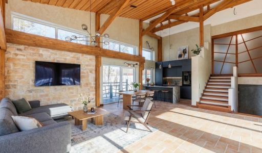 Дом-шале под ключ в Пушкино