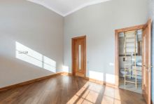 Дом-шале под ключ в Пушкино