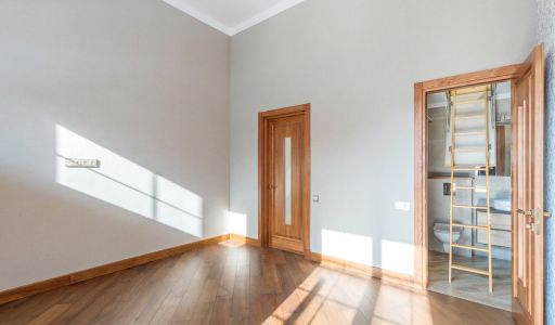 Дом-шале под ключ в Пушкино