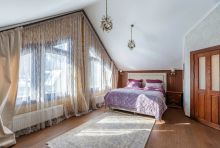 Дом из бруса Honka в Валентиновке