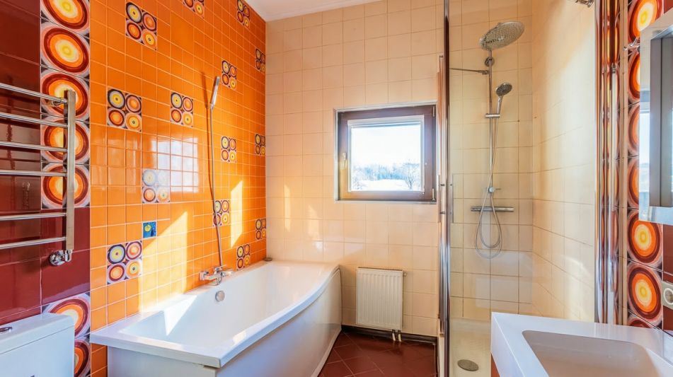 Дом из бруса Honka в Валентиновке