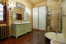 Дом у воды в КП Новое время