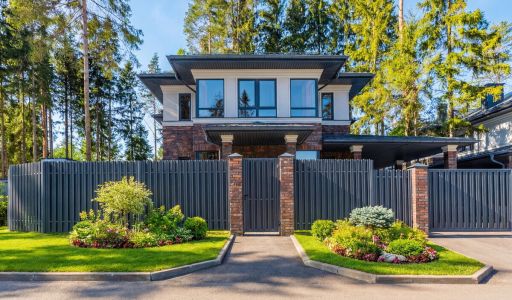 Дом в КП Первый Лесной