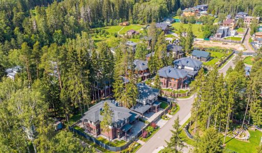 Дом в КП Первый Лесной