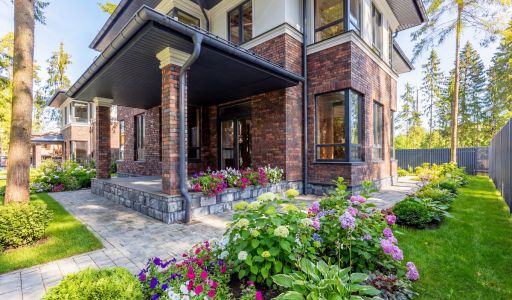 Дом в КП Первый Лесной