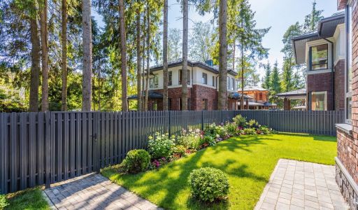 Дом в КП Первый Лесной