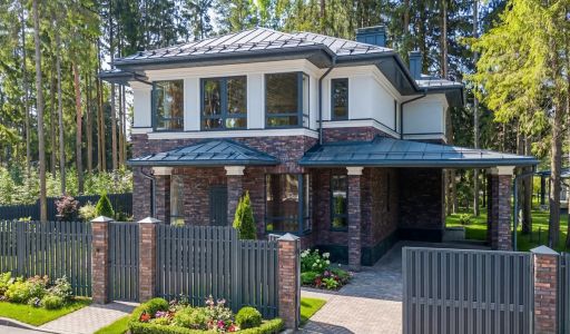 Дом в КП Первый Лесной