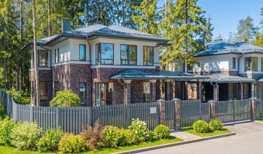 Дом в КП Первый Лесной